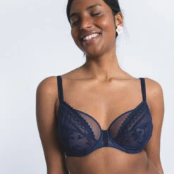 Maison Lejaby Muse Wired Full Cup Bra -Maison SL Store E22436 E22462 444. 11 1