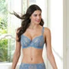 Lise Charmel Sublime En Dentelle Luxury Lace Full Wired Bra