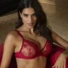 Lise Charmel Adorable En Sexy Wired Plunge Bra -Maison SL Store E9A3532