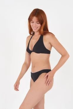 Maison Lejaby Ecume Plunge Bikini Top -Maison SL Store ECUME W0442 W0452 504 B