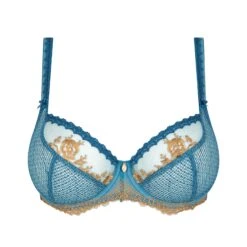 Empreinte Ella Balcony Bra -Maison SL Store ELLA AIGUEMARINE 08221