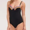 Feraud Lion Head Padded Swimsuit