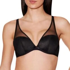 Aubade Nudessence Plunge Bra
