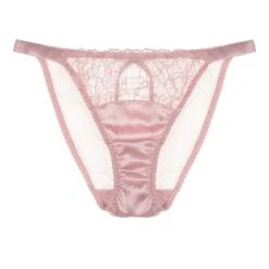 Fleur Of England Maple Open Brief -Maison SL Store FT1799 Maple Ouvert Brief Powder Pink Front edit options
