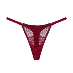 Fleur Of England Simone Lace G-String