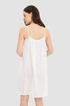 Feraud Voile Cotton Short Nightdress -Maison SL Store Feraud FruhjahrSommer 2025 11710 3251087 4