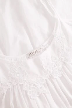 Feraud Voile Cotton Short Nightdress -Maison SL Store Feraud FruhjahrSommer 2025 11710 3251087 6