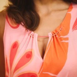 Feraud Long Dress -Maison SL Store Feraud spring summer 2025 original 202404 FERAUD FS252870