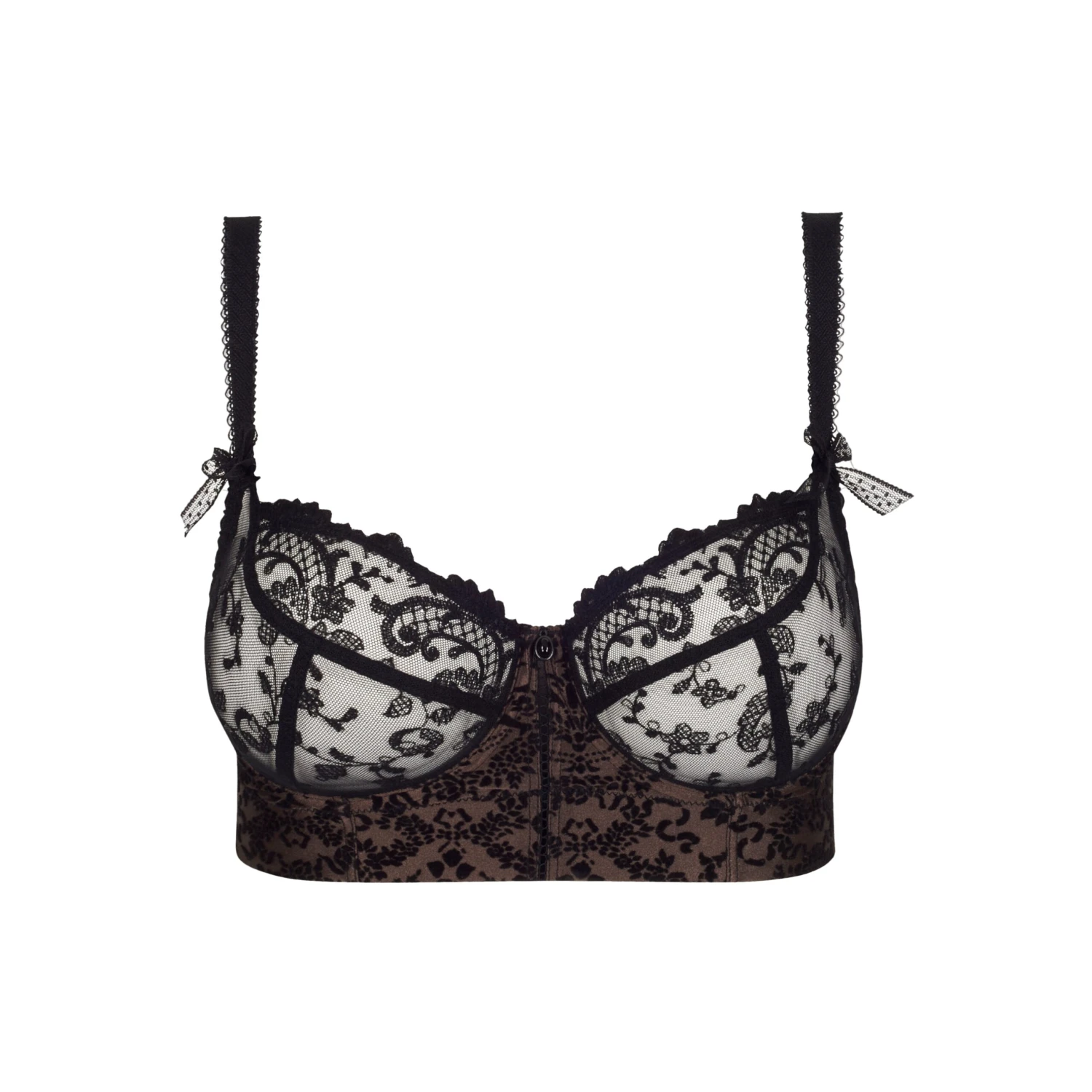 Empreinte Gaby Bustier Bra 4 Empreinte Gaby Bustier Bra - Image 2