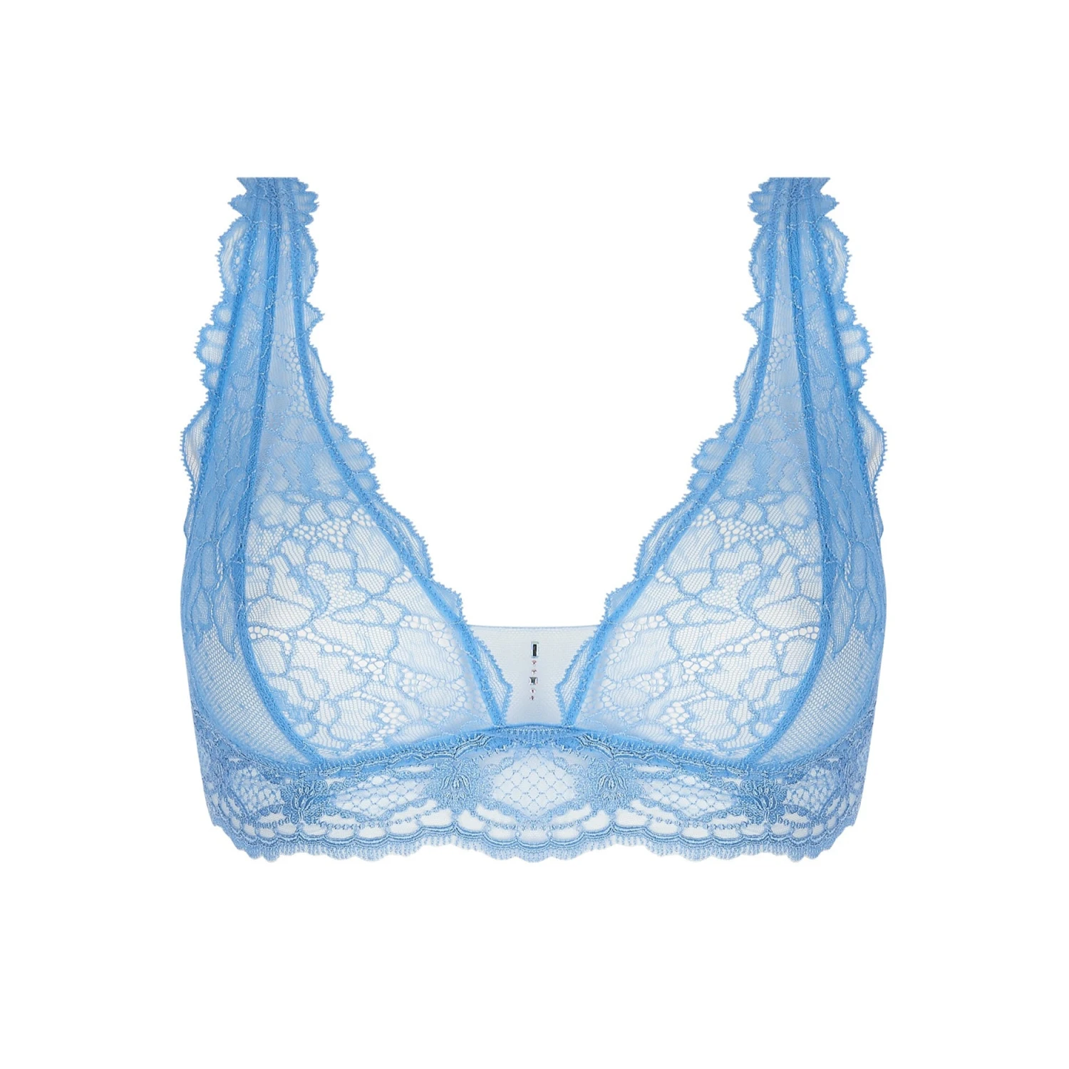 Lise Charmel Sublime En Dentelle Luxury Lace Wireless Soft Bra 6 Lise Charmel Sublime En Dentelle Luxury Lace Wireless Soft Bra - Image 4