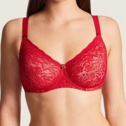 Aubade Rosessence Wired Full Cup Bra 7 Aubade Rosessence Wired Full Cup Bra -Maison SL Store HK13 GALA 2