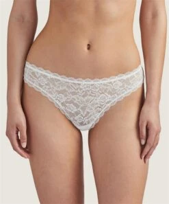 Aubade Rosessence Thong -Maison SL Store HK26 OPAL 2