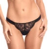 I.D.Sarrieri LA Nights Lace Thong