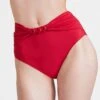 Aubade Ocean Cruise High Waisted Bikini Briefs
