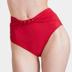 Aubade Ocean Cruise High Waisted Bikini Briefs