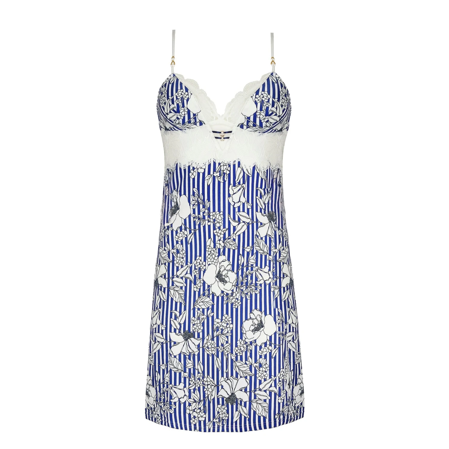 Lise Charmel Cap Au Levant Short Nightdress 4 Lise Charmel Cap Au Levant Short Nightdress - Image 2