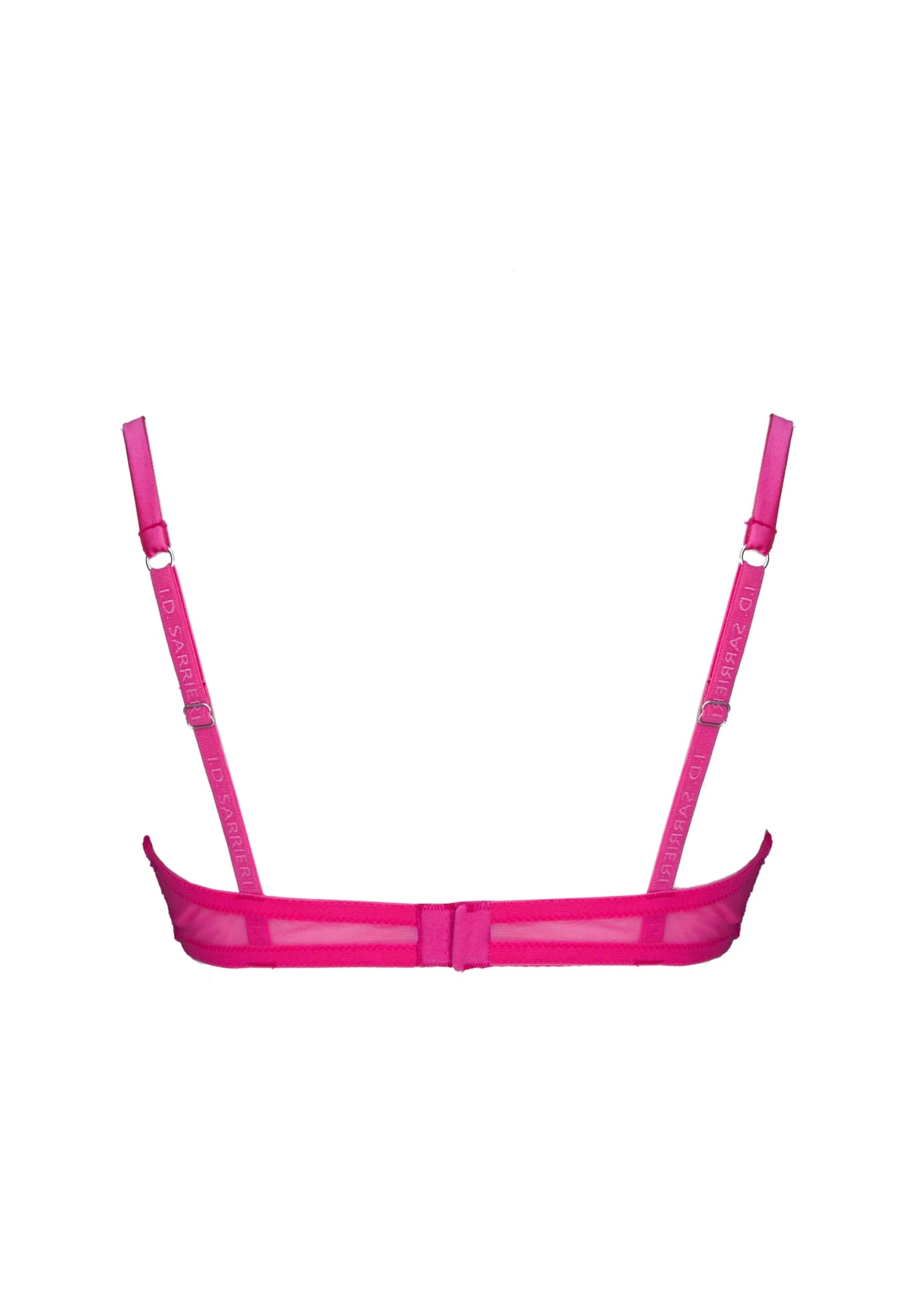 I.D.Sarrieri Marrakech Luxury Lace Half Cup Bra 6 I.D.Sarrieri Marrakech Luxury Lace Half Cup Bra - Image 4