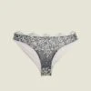 I.D.Sarrieri Royal Jewell Luxury Lace Briefs -Maison SL Store J5335 Brazilianbrief CutOUTFcopy3
