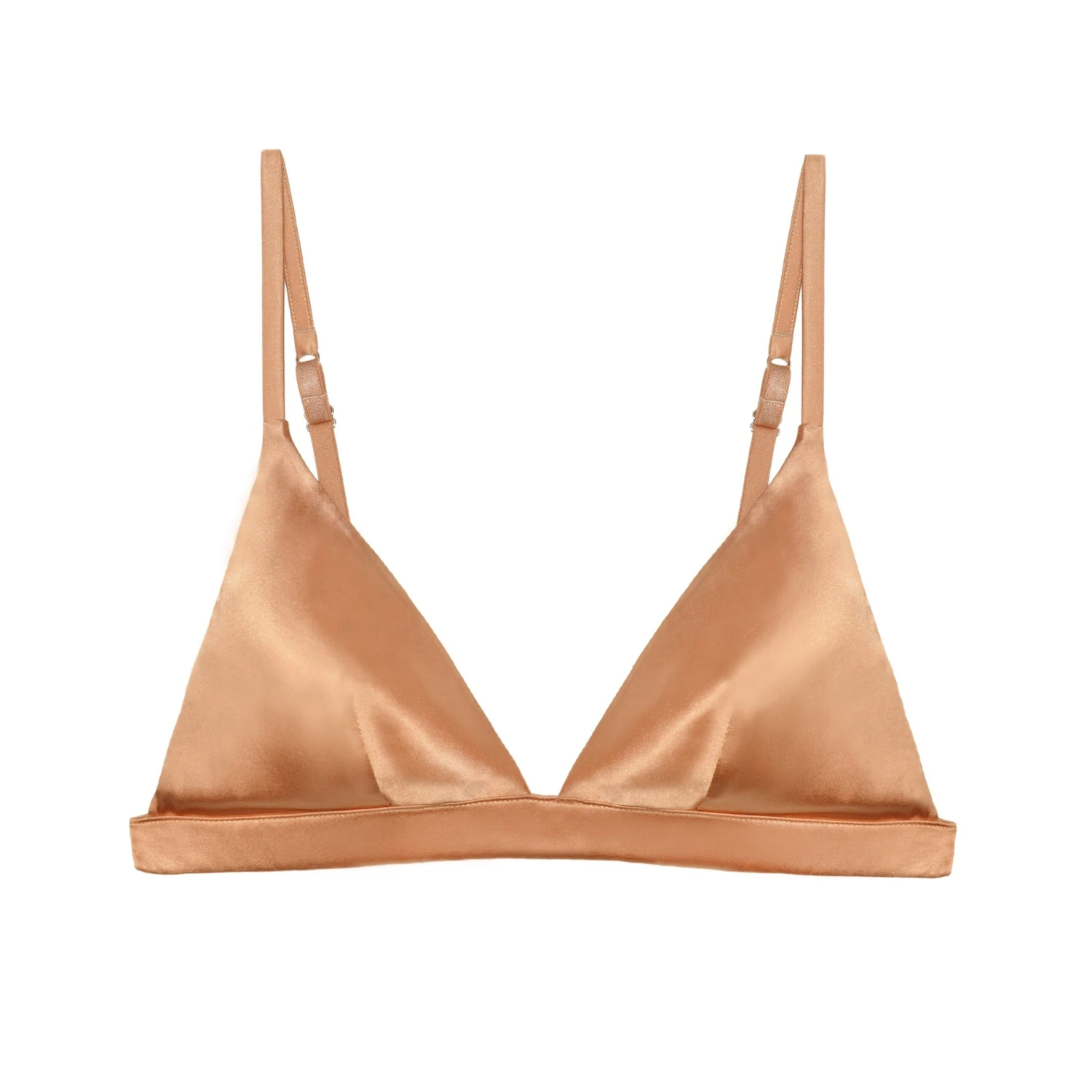 I.D.Sarrieri Lombard Street Luxury Silk Wireless Bra 5 I.D.Sarrieri Lombard Street Luxury Silk Wireless Bra - Image 3