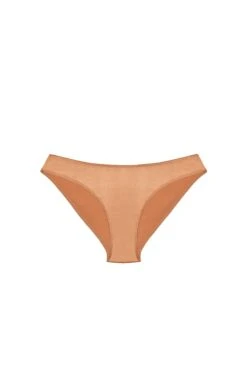 I.D.Sarrieri Lombard Street Silk Brazil Briefs -Maison SL Store L6565 camel
