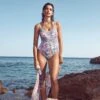 Nuria Ferrer Laia One Piece Tank Swimsuit