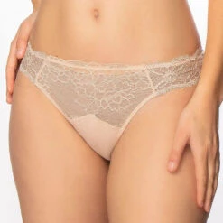 Lise Charmel Sublime Lace Briefs -Maison SL Store LISE CHARMEL SUBLIME NUDE 2 964e2561 a5ea 4445 a7a8 92e44bbbd645