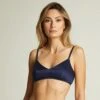I.D.Sarrieri Lombard Street Silk Wireless Bralette