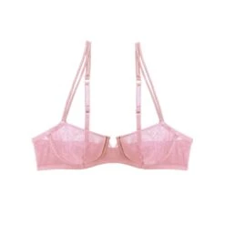 I.D.Sarrieri Gia Tulle Balcony Bra