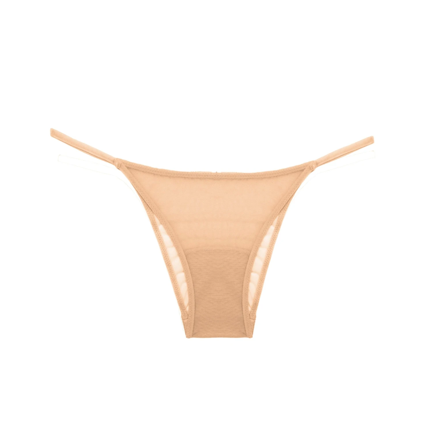 I.D.Sarrieri Gia Tulle Seamless Tanga 4 I.D.Sarrieri Gia Tulle Seamless Tanga - Image 2
