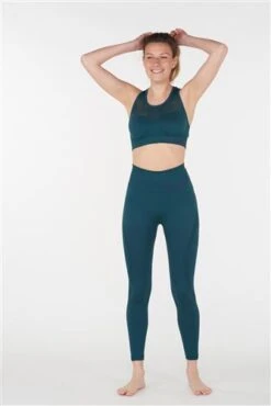 MAISON LEJABY Lejaby Inspire Aeree Sports Bra -Maison SL Store MAISON LEJABY INSPIRE athleisure wear Aeree LEGGINGS LAGOON LONDON NOTTING HILL