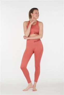 MAISON LEJABY Lejaby Inspire Aeree Sports Bra -Maison SL Store MAISON LEJABY INSPIRE athleisure wear Aeree LEGGINGS RED LONDON NOTTING HILL
