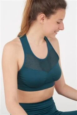 MAISON LEJABY Lejaby Inspire Aeree Sports Bra -Maison SL Store MAISON LEJABY INSPIRE athleisure wear Aeree sports bra LONDON NOTTING HILL
