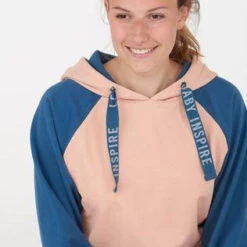 MAISON LEJABY Lejaby Inspire Colorblock Sweatshirt