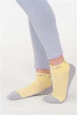 MAISON LEJABY Lejaby Inspire Sports Socks -Maison SL Store MAISON LEJABY INSPIRE athleisure wear SPORT SOCKS 4 LONDON NOTTING HILL