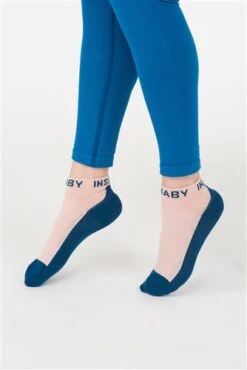 MAISON LEJABY Lejaby Inspire Sports Socks -Maison SL Store MAISON LEJABY INSPIRE athleisure wear SPORT SOCKS LONDON NOTTING HILL