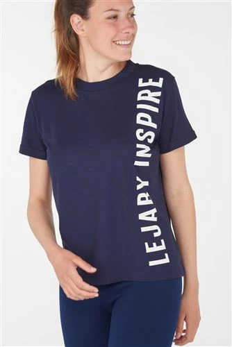 MAISON LEJABY Lejaby Inspire Sporty Chic T Shirt 4 MAISON LEJABY Lejaby Inspire Sporty Chic T Shirt - Image 2
