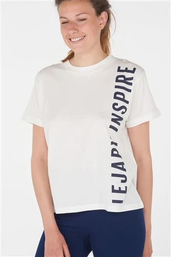 MAISON LEJABY Lejaby Inspire Sporty Chic T Shirt 6 MAISON LEJABY Lejaby Inspire Sporty Chic T Shirt - Image 4