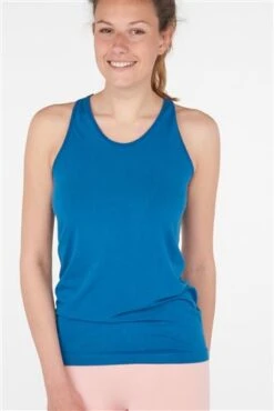 MAISON LEJABY Lejaby Inspire Softy Tank Top -Maison SL Store MAISON LEJABY INSPIRE athleisure wear TANK TOP PEACOK LONDON NOTTING HILL