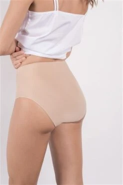 Maison Lejaby Invisibles High Briefs -Maison SL Store MAISON LEJABY INVISIBLES HIGH BRIEF