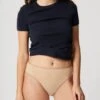 Maison Lejaby Invisibles Seamless Briefs -Maison SL Store MAISON LEJABY INVISIBLES seamless BRIEFS nude NOTTING HILL