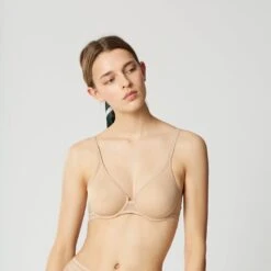 Maison Lejaby Nufit Soft T-Shirt Bra -Maison SL Store MAISON LEJABY NUFIT WIRED SOFT TSHIRT BRA