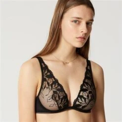 Maison Lejaby Sin Wired Triangle Bra -Maison SL Store MAISON LEJABY SIN WIRED TRIANGLE BRA