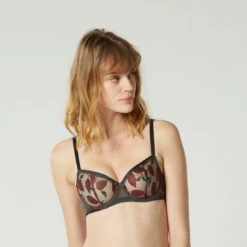 Maison Lejaby Valse Demi Cup Balcony Bra