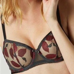 Maison Lejaby Valse Demi Cup Balcony Bra 4 Maison Lejaby Valse Demi Cup Balcony Bra - Image 2