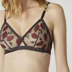 Maison Lejaby Valse Wireless Bralette