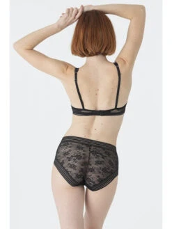 MAISON LEJABY Miss Lejaby High Waisted Lace Briefs -Maison SL Store MISSLEJABY 16442 16464 04 D