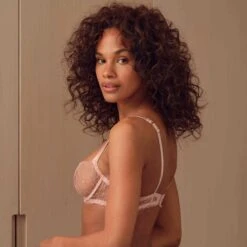 Fleur Of England Maple Balcony Bra -Maison SL Store Maple BalconySilkSide3