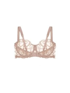 Fleur Of England Mia Balcony Bra -Maison SL Store Mia Balcony Bra CO Back