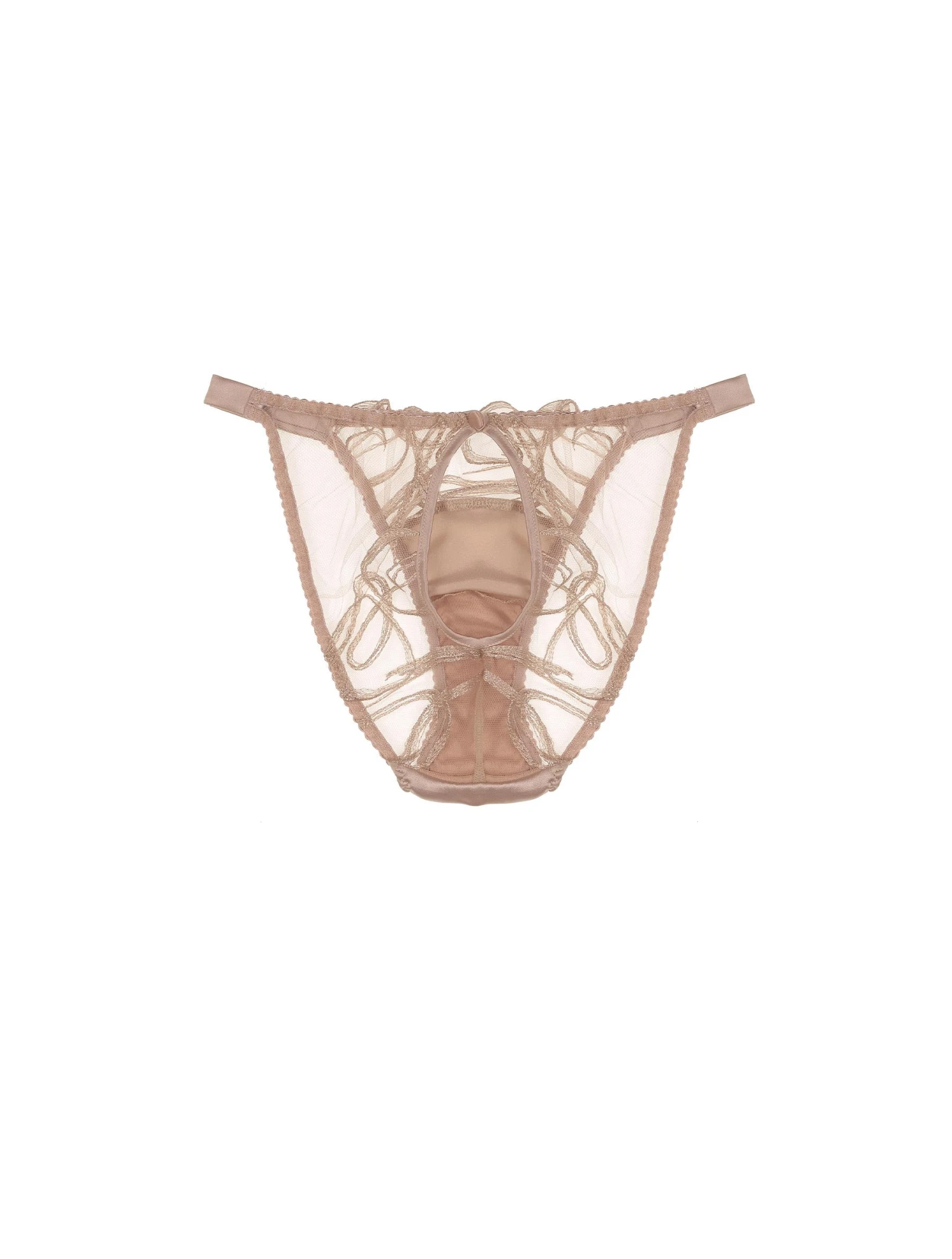 Fleur Of England Mia Open Brief 4 Fleur Of England Mia Open Brief - Image 2