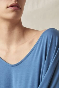 Maison Lejaby Cosiness Modal Pyjama Top -Maison SL Store N0345 375 D